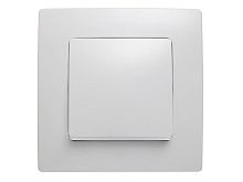 Выключатель 1-кл. Lillium Makel 32001001