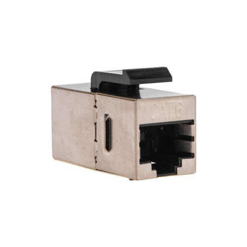 Адаптер проходной Keystone Jack RJ-45(8P8C) FTP кат.6 PRO Rexant 02-0109 фото 4