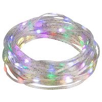 Гирлянда светодиодная "Нить" 10м RGB умная управление через мобильное приложение ERASG -01 Эра Б0060432