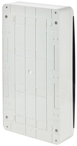 Корпус ЩРН-П-36 TEKFOR IP41 черн. прозр. дверь пластик. IEK TF5-KP12-N-36-41-K01-K03 фото 4