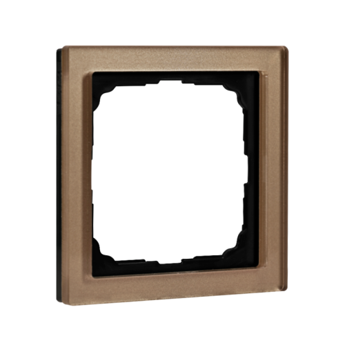 Рамка 1-м ArtGallery Pure органич. стекло шампань SE GAL320501 фото 4