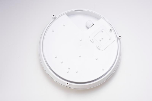 Светильник светодиодный WP 25 C 20W OP 940 D300 WH 300х300х93мм 20Вт 4000К IP65 пылевлагозащ. ЖКХ бел. Русский Свет 15072523330 фото 3
