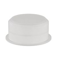 Заглушка для гофр. труб d20 DKC 50920