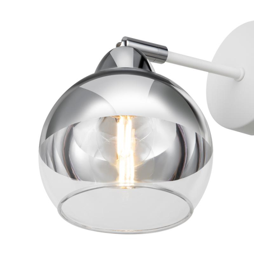 Светильник Jasper 60Вт E27х1 IP20 бра настен. Freya FR5225WL-01W фото 7