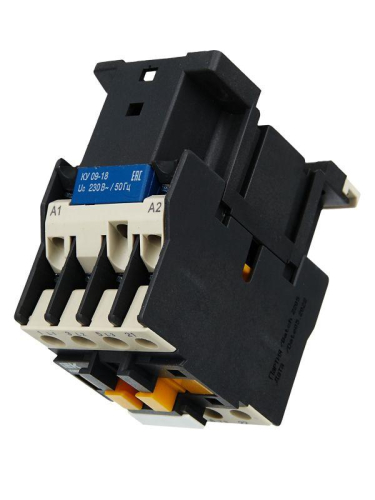 Контактор КМИ-11811 18А 230В/АС3 1НЗ KARAT IEK KKM11-018-230-01 фото 10