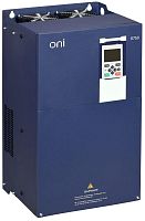 Преобразователь частоты K750 380В 3ф 75-90кВт 150-176А со встроен. тормозом и дросселем постоянного тока ONI K750-33-7590TRM
