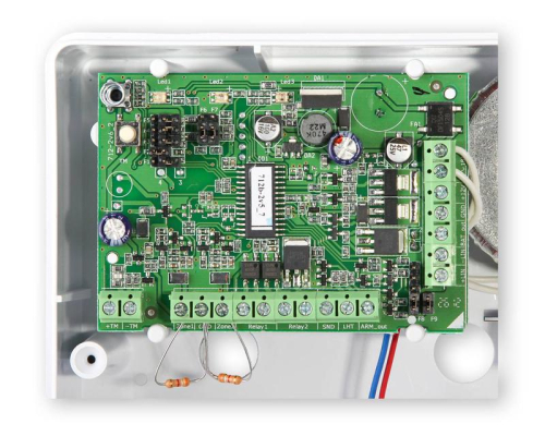 Источник вторичного электропитания резервированный Астра 712/2 ТЕКО Н00000821 фото 3