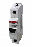 Выключатель автоматический модульный 1п C 25А 6кА S201 C25 ABB 2CDS251001R0254