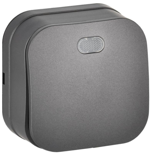 Выключатель 1-кл. ОП GLORY ВС20-1-1-ХСм 10А с индикацией сталь матов. IEK EVH11-K46M-10 Выключатель 1-кл. ОП GLORY ВС20-1-1-ХСм 10А с индикацией сталь матов. IEK EVH11-K46M-10