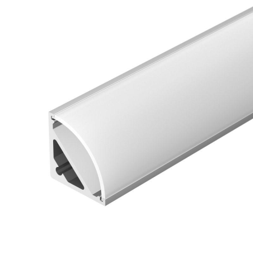 Профиль SL-KANT-H15-2000 ANOD L2000 алюм. Arlight 019327 Профиль SL-KANT-H15-2000 ANOD L2000 алюм. Arlight 019327