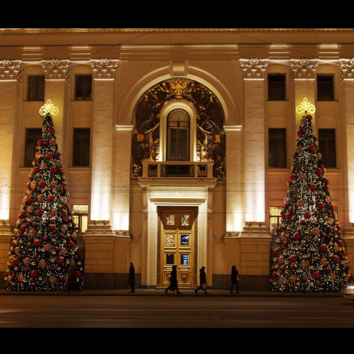 Фигура елочная "Шар" 15см IP65 матов. красн. Neon-Night 502-302 фото 2