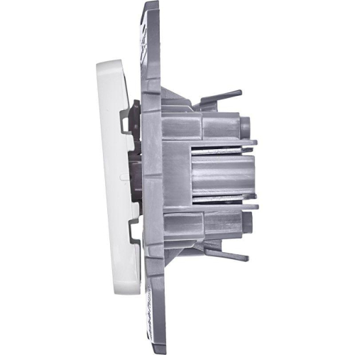 Выключатель 1-кл. Inspiria 10А IP20 250В 10AX механизм бел. IEK 673600 фото 5