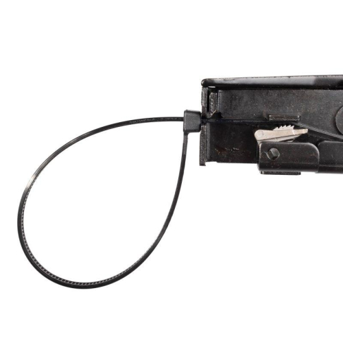Хомут нейлоновый НСС "EasyFix" 9х760 черн. (уп.100шт) Fortisflex 84822 фото 5