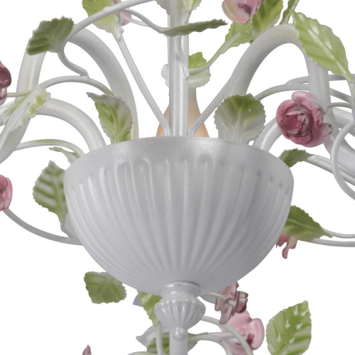 Люстра 5xE14 макс. 40Вт Vitaluce V1796-0/5 фото 3 Люстра 5xE14 макс. 40Вт Vitaluce V1796-0/5 фото 3