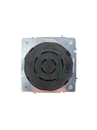 Диммер для LED ламп 250Вт СП ZIMA IP20 бел. LEZARD 704-0288-163 фото 5