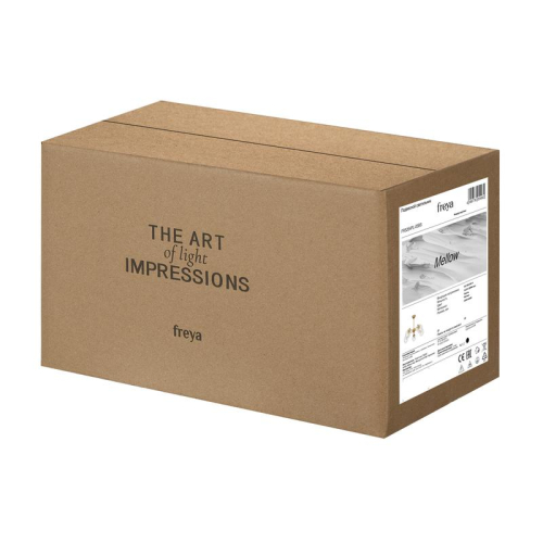 Светильник Mellow 40Вт E14х5 IP20 подвесной Freya FR5264PL-05BS фото 8