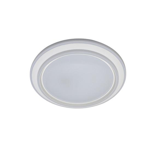 Светильник светодиодный SPB-6 Olimp 86W-3K-6.5K-RC WH+GR 86Вт 3000-6500К потолочн. с ДУ Эра Б0070183 Светильник светодиодный SPB-6 Olimp 86W-3K-6.5K-RC WH+GR 86Вт 3000-6500К потолочн. с ДУ Эра Б0070183