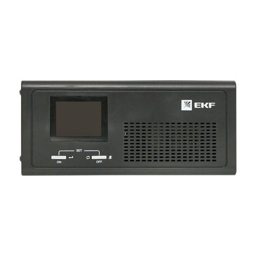Источник бесперебойного питания линейно-интерактивный E-Power PSW -H 600ВА напольный PROxima EKF PSW-H06 фото 5