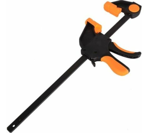 Струбцина быстрозажимная 300х60мм Вихрь 73/9/5/5 фото 2 Струбцина быстрозажимная 300х60мм Вихрь 73/9/5/5 фото 2