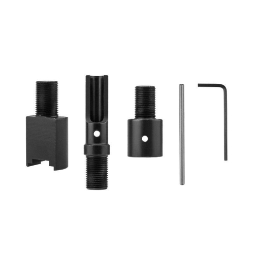 Пистолет монтажный газовый гвоздезабивной GN100 100Дж длина гвоздей 15-40мм d2.7-3мм KRANZ KR-16-1655 фото 9