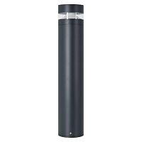 Светильник LGD-GUIDE-BOLL-H800-20W Warm3500-MIX GR 280deg 230В 20Вт 3500К IP65 ландшафтный метал. Arlight 045528
