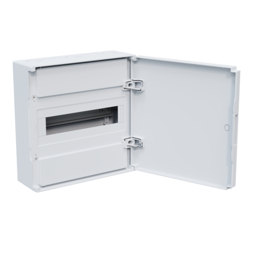 Корпус пластиковый OptiBox Pro 12-NNR-IP40 КЭАЗ 379787 фото 6 Корпус пластиковый OptiBox Pro 12-NNR-IP40 КЭАЗ 379787 фото 6