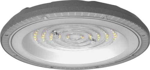 Светильник светодиодный 91 948 OHB-02-100-5K-LED 100Вт 5000К IP65 10000лм 220-240В для высоких пролетов ОНЛАЙТ 91948 фото 3