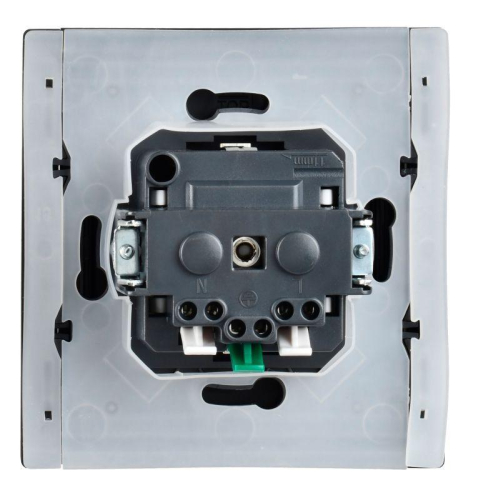 Розетка СП FORTE&PIANO16А IP44 FP519 с заземл. защ. шторки с крышкой безвинт. крепл. сталь IEK FP-R16-16-1-44-K46 фото 3 Розетка СП FORTE&PIANO16А IP44 FP519 с заземл. защ. шторки с крышкой безвинт. крепл. сталь IEK FP-R16-16-1-44-K46 фото 3