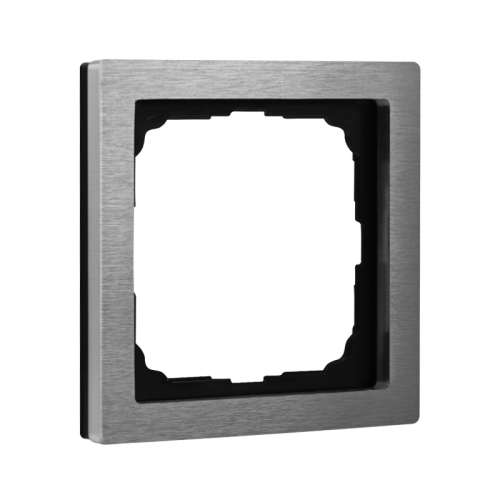 Рамка 1-м ArtGallery Pure метал. алюм. SE GAL312101 фото 3