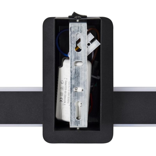 Светильник Times 11Вт IP20 бра настен. Freya FR6168WL-L11B фото 6