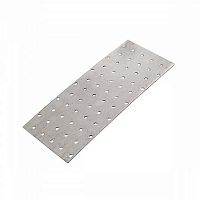 Пластина соединительная 40х120 цинк Zitar 126372