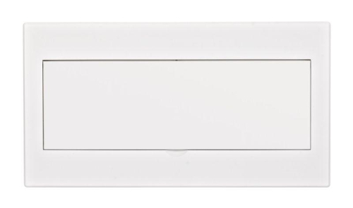 Корпус встраиваемый дв. 1 ряд 17 мод. IP41 ЩРВ-М бел. DEKraft 31104DEK фото 2