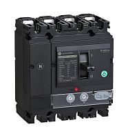 Выключатель автоматический SYSTEMEPACT CCB160 36кА 4P4D TMD160 рычаг SE SPC160F160L4DF