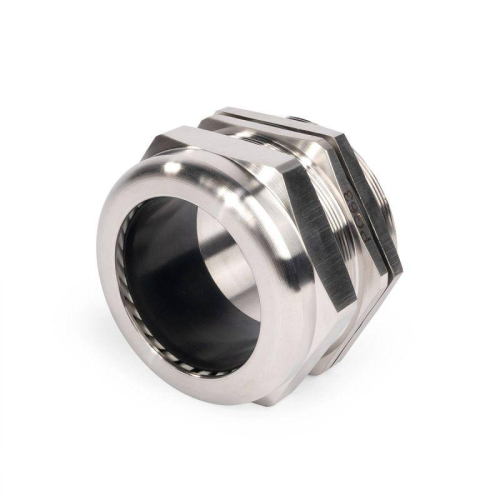 Ввод кабельный нерж. сталь PGM 63 (42-52мм) (INOX) (уп.2шт) Fortisflex 88033 Ввод кабельный нерж. сталь PGM 63 (42-52мм) (INOX) (уп.2шт) Fortisflex 88033