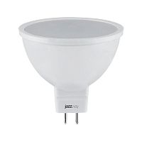 Лампа светодиодная PLED-SP JCDR MR16 11Вт 5000К холод. бел. GU5.3 JazzWay 5049758