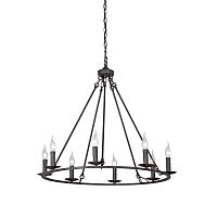 Люстра 8xE14 макс. 40Вт Vitaluce V3756-1/8