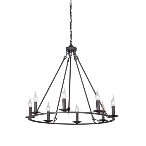 Люстра 8xE14 макс. 40Вт Vitaluce V3756-1/8