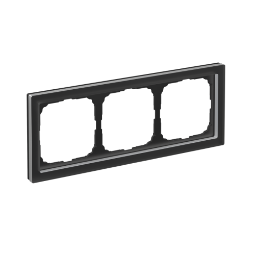 Рамка 3-м ArtGallery Pure матов. органич. стекло черн. SE GAL331003 фото 2 Рамка 3-м ArtGallery Pure матов. органич. стекло черн. SE GAL331003 фото 2