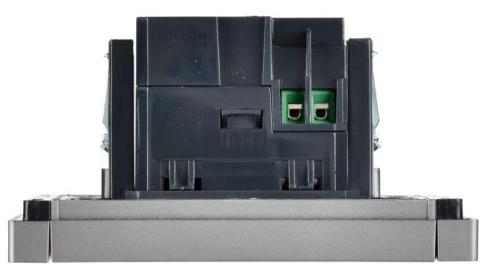 Розетка USB A+C 3.1А FORTE&PIANO FP550 сталь IEK FP-U22-D31-K46 фото 3 Розетка USB A+C 3.1А FORTE&PIANO FP550 сталь IEK FP-U22-D31-K46 фото 3