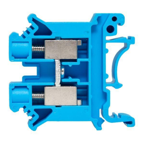 Колодка клеммная винтовая 16 UT син. EKF scr-ut-16-b фото 9