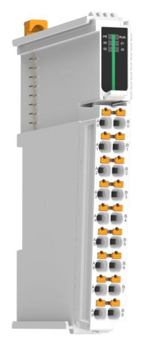 Модуль аналогового вывода IOD 430 4 сигнала напряжения ONI IOD-430-TB-00004V фото 3