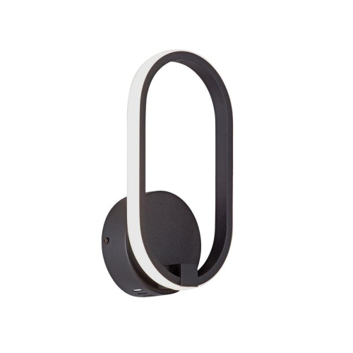 Светильник светодиодный LED 13Вт 3900-4200К 920лм Vitaluce V3965-1/1A фото 4