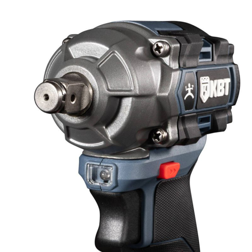 Гайковерт WB-20-350 (без АКБ и заряд. устр.) КВТ 104572 фото 4