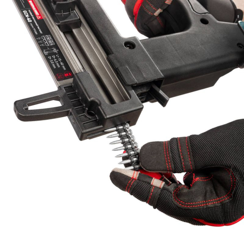 Гвоздь кованый по бетону GGN-3022MG ПРОФИ (уп.1000шт) КВТ 106198 фото 4