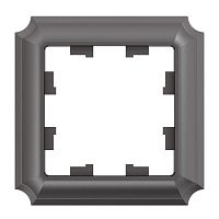 Рамка 1-м AtlasDesign Antique мокко SE ATN100601