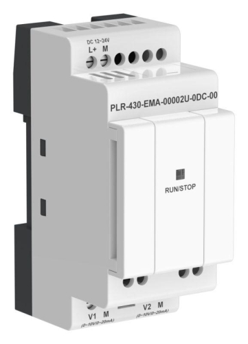 Модуль расширения входов выходов ПЛК 430 2 UO (0-20мА/0-10В) 24В DC ONI PLR-430-EMA-00002U-0DC-00 фото 6