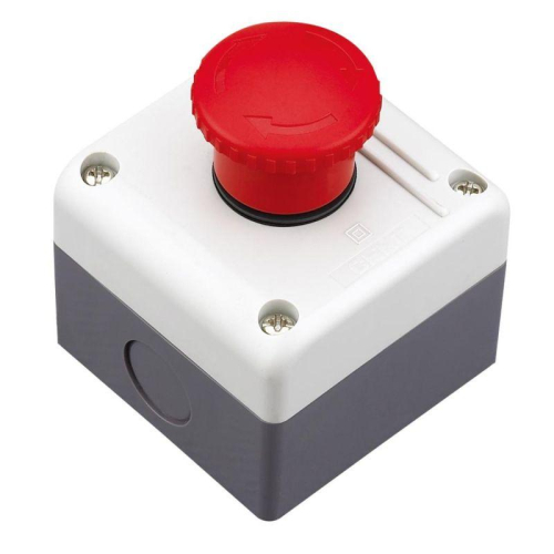 Пост кнопочный NPH1-1009 1НЗ (R) CHINT 587060 Пост кнопочный NPH1-1009 1НЗ (R) CHINT 587060