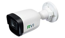 Видеокамера сетевая цилиндрическая Rvi RVi-1NCT4052 (2.8) white