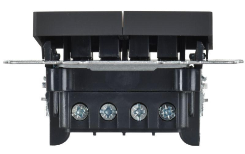 Выключатель перекрестный 2-кл. СП BRITE ВС10-2-3-БрГ 10А механизм графит IEK BR-V23-0-10-K53 фото 4 Выключатель перекрестный 2-кл. СП BRITE ВС10-2-3-БрГ 10А механизм графит IEK BR-V23-0-10-K53 фото 4