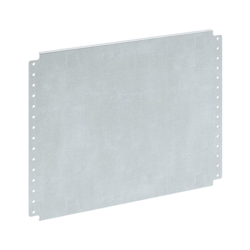 Плата монтажная частичная фронтальная для корпусов RAM fit 600х600мм DKC R6MPP06600